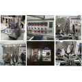 cookie cellophane overwrapping machine